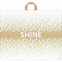 Тико/Пакет полиэтиленовый с петлевой ручкой. Золотое сечение/700 х 550/ПТЛ61423/