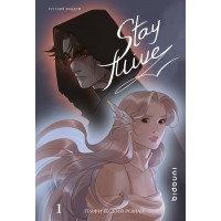 Stay alive. Том 1. Сингирцова А.В. Stay alive. Том 1. Сингирцова А.В.