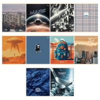 Тетрадь 48 листов А5 линия Mix-10. мальчики, эконом Т5ск48 06099 BG 10/80 383141