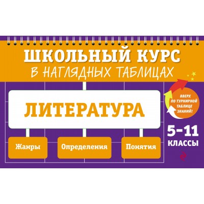 Литература. 5-11 классы. Жанры. Определения. Понятия. 2025. Справочник. Маханова Е.А. Эксмо Литература. 5-11 классы. Жанры. Определения. Понятия. 2025. Справочник. Маханова Е.А. Эксмо