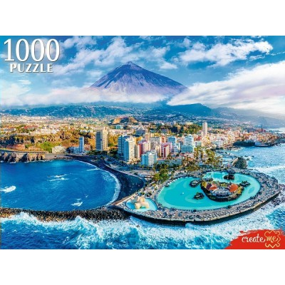 Рыжий кот Пазл 1000 Испания Пуэрто-Де-Ла-Крус ШТП1000-8282 Россия Рыжий кот Пазл 1000 Испания Пуэрто-Де-Ла-Крус ШТП1000-8282 Россия