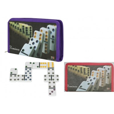 Рыжий кот Игра Домино/в пенале ИН-0400 Китай ассортимент Рыжий кот Игра Домино/в пенале ИН-0400 Китай ассортимент