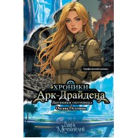 Хроники Арк - Драйдена. Дневники охотницы. О. Пелевина