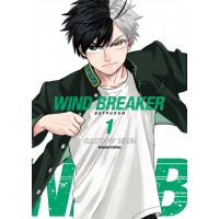 Wind Breaker. Ветролом. Том 1. С. Нии