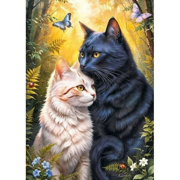 Стелла Пазл 500 GoodTimes Cherry Pazzi Все ради любви CH20340 Польша