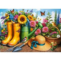 Стелла Пазл 1000 GoodTimes Cherry Pazzi Цветущие саженцы CH31087 Польша