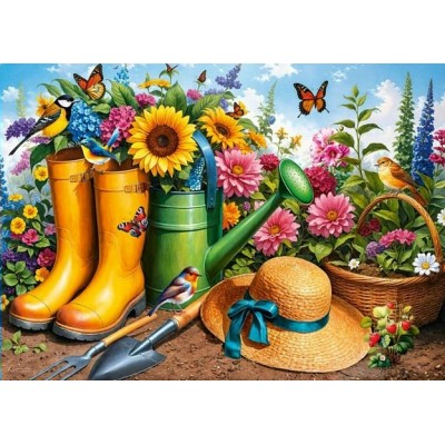 Стелла Пазл 1000 GoodTimes Cherry Pazzi Цветущие саженцы CH31087 Польша