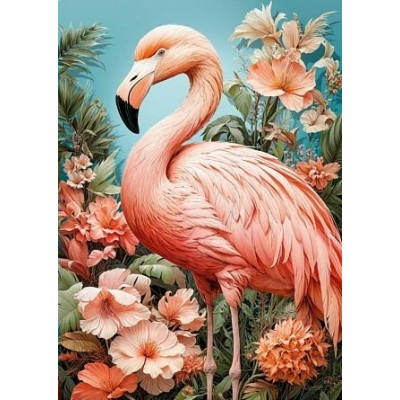 Стелла Пазл 1000 GoodTimes Cherry Pazzi Мысли о розовом CH31117 Польша