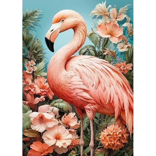 Стелла Пазл 1000 GoodTimes Cherry Pazzi Мысли о розовом CH31117 Польша