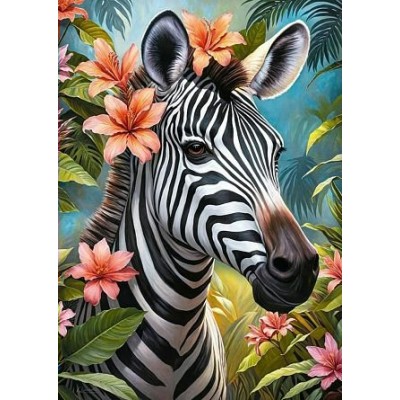 Стелла Пазл 1000 GoodTimes Cherry Pazzi Леди зебра CH31216 Польша Стелла Пазл 1000 GoodTimes Cherry Pazzi Леди зебра CH31216 Польша