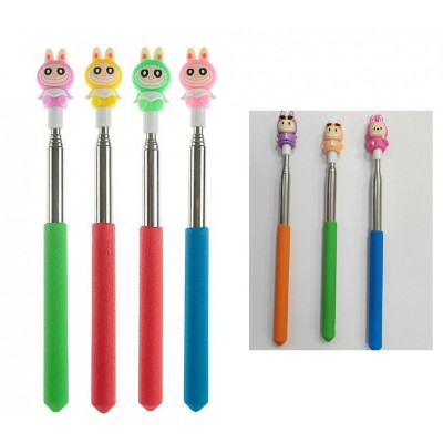 NoName Игрушка Указка - пушистый монстрик в ассортименте ST1156 Китай NoName Игрушка Указка - пушистый монстрик в ассортименте ST1156 Китай