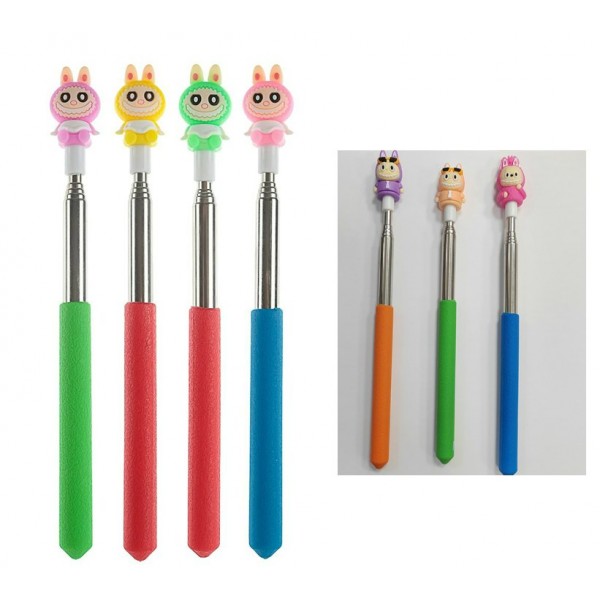 NoName Игрушка   Указка - пушистый монстрик в ассортименте ST1156 Китай