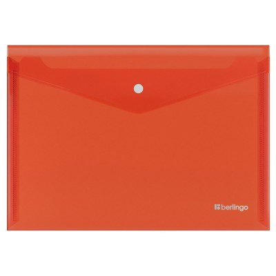 Папка конверт на кнопке А4 200мкм No Secret красная 352660 Berlingo EFb_04103 Папка конверт на кнопке А4 200мкм No Secret красная 352660 Berlingo EFb_04103