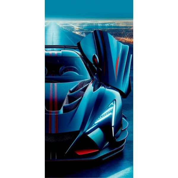 Горчаков/Конверт для денег. Крылатый авто/10000323/