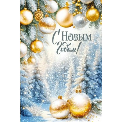 Империя поздравлений/Откр. С Новым годом!/30001469/