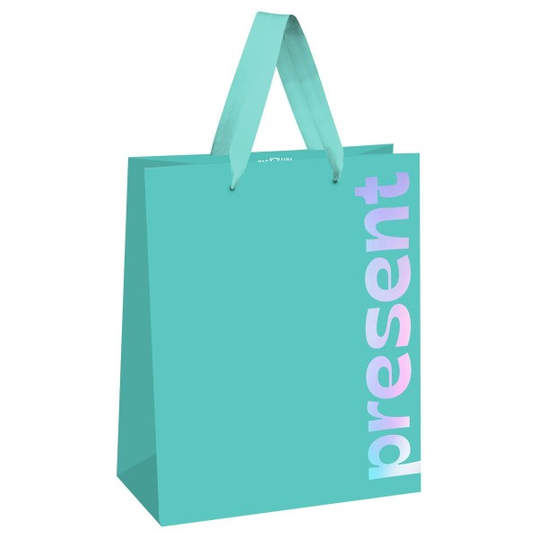 MESHU/Пакет бумажный ламинированный. Bright present/110 х 140/MS_66227/