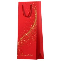 MESHU/Пакет бумажный ламинированный. Special gift/120 х 360 х 85/MS_66261/