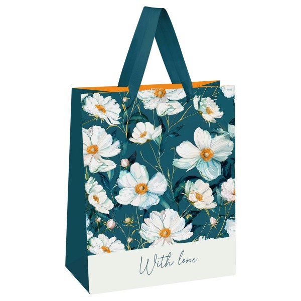 MESHU/Пакет бумажный ламинированный. Bright meadow/260 х 320 x 120/MS_66188/