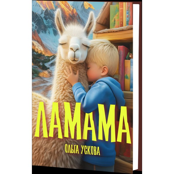 Ламама. О. Ускова