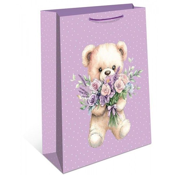 Арт и Дизайн/Пакет бумажный ламинированный/115 х 145 x 60/0191.732/