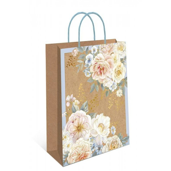 Арт и Дизайн/Пакет бумажный крафт/260 х 320 x 100/0396.603/