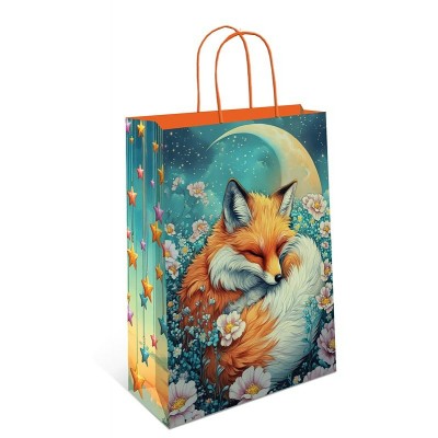 Арт и Дизайн/Пакет бумажный крафт/260 х 320 x 100/0396.660/