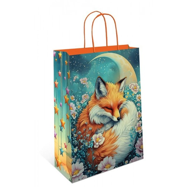 Арт и Дизайн/Пакет бумажный крафт/260 х 320 x 100/0396.660/