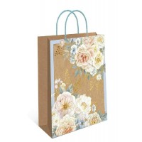 Арт и Дизайн/Пакет бумажный крафт 180 х 223 x 100 мм/0397.603/