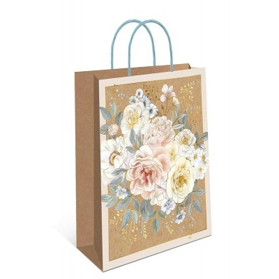 Арт и Дизайн/Пакет бумажный крафт/180 х 223 x 100/0397.604/