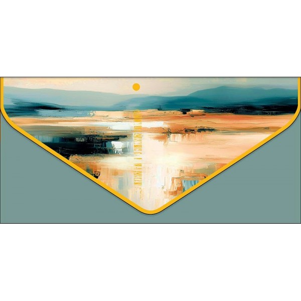 Арт и Дизайн/Конверт для денег. Пейзаж/1216.533/