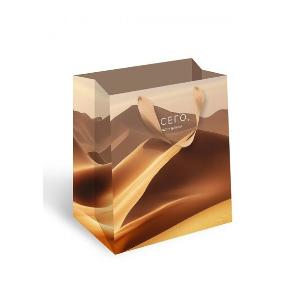 Арт и Дизайн/Пакет бумажный ламинированный. Всего что ценно/150 х 170 x 100/1593.201/