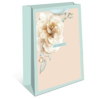 Арт и Дизайн/Пакет бумажный ламинированный. Все сбудется 260 х 320 x 100 мм/1595.197/