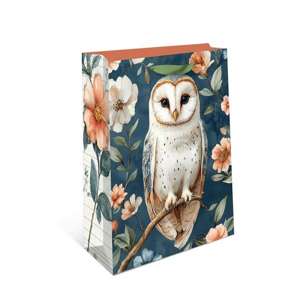 Арт и Дизайн/Пакет бумажный ламинированный/180 х 223 x 100/1598.191/