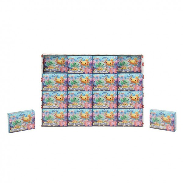 Умные игры Пазл-Мини 35  Аксолотл  Россия