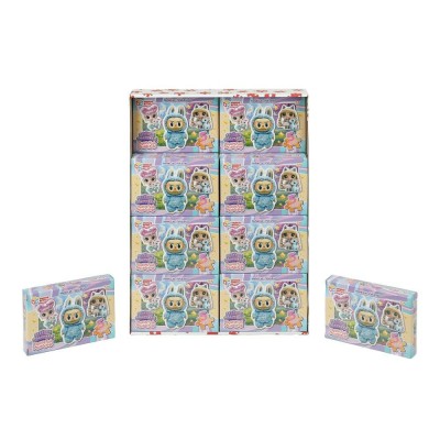 Умные игры Пазл-Макси 20  Веселые подружки. Пушистые монстрики  Россия