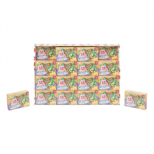 Умные игры Пазл 54  Веселые зубастики  Россия