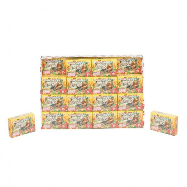 Умные игры Пазл 54  Пушистый монстрик. Милые друзья  Россия