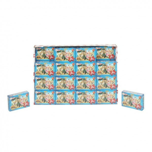 Умные игры Пазл 54  Корги. Суперщенки  Россия