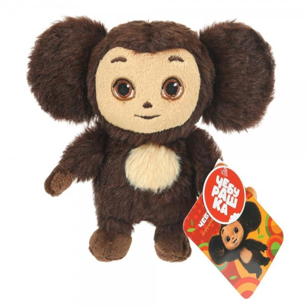 Мульти-пульти Игрушка   Чебурашка/мягкая, 15 см M120281CH-15NS-NW Китай