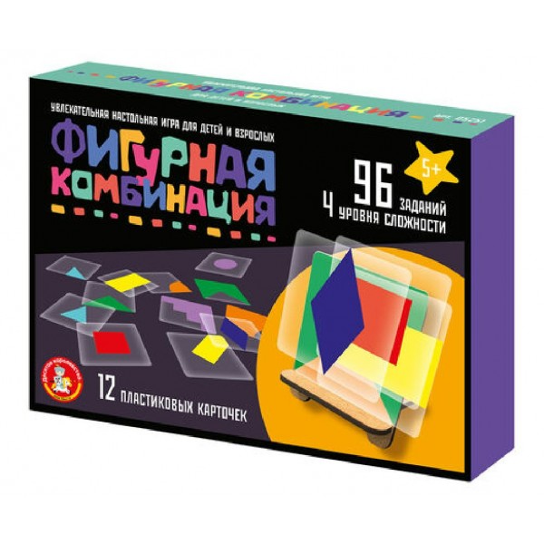 ДесятоеКорол Игра 14  Фигурная комбинация 05251 Россия