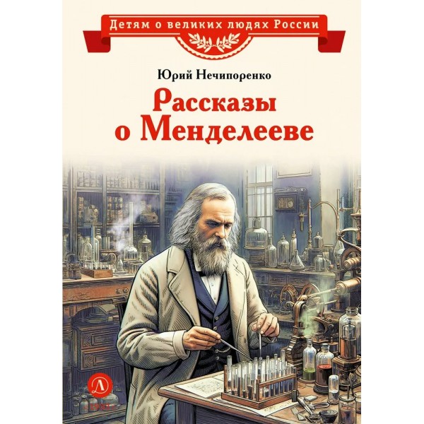 Рассказы о Менделееве. Нечипоренко Ю.Д.