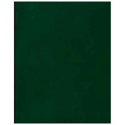 Тетрадь 96 листов А4 клетка Бумвинил зеленый Т4бв96к_12339 BG  357616