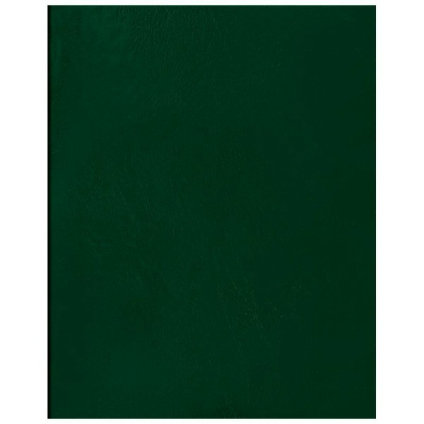 Тетрадь 96 листов А4 клетка Бумвинил зеленый Т4бв96к_12339 BG  357616