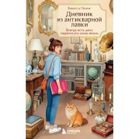 Дневник из антикварной лавки. Всегда есть шанс переписать свою жизнь. В. Гёкинг Дневник из антикварной лавки. Всегда есть шанс переписать свою жизнь. В. Гёкинг