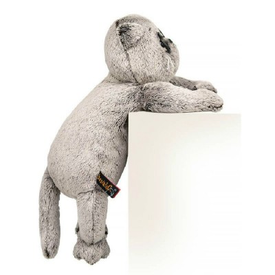 Budi Basa Игрушка   Кот Басик в очках/мягкая, 27 см Kh27-001 Китай