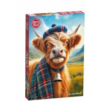 Стелла Пазл 500 GoodTimes Cherry Pazzi В хорошем настроении CH20296 Польша