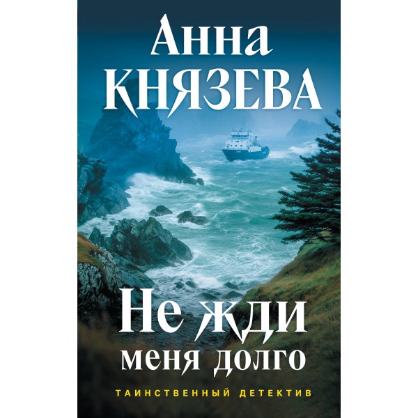 Не жди меня долго. А. Князева