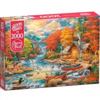 Стелла Пазл 2000 GoodTimes Cherry Pazzi Дары природы CH50095 Польша