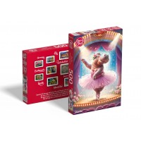 Стелла Пазл 500 GoodTimes Cherry Pazzi Звезда сцены CH20364 Польша