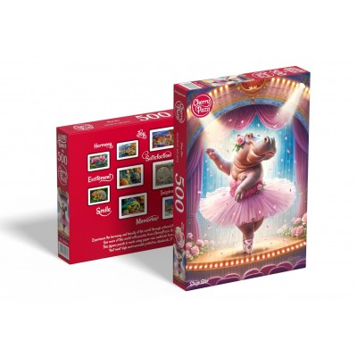 Стелла Пазл 500 GoodTimes Cherry Pazzi Звезда сцены CH20364 Польша